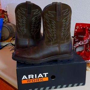 ARIAT cowboy boot